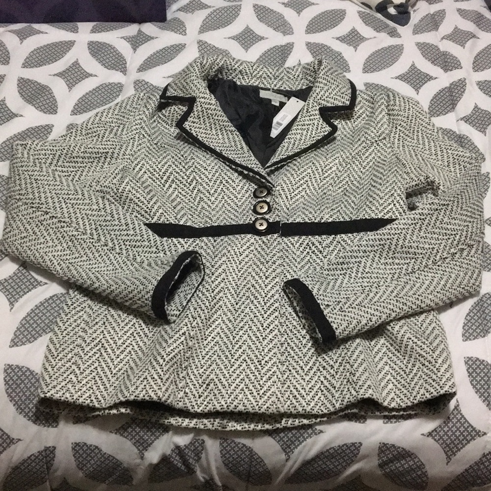 Downeast autumn walk jacket